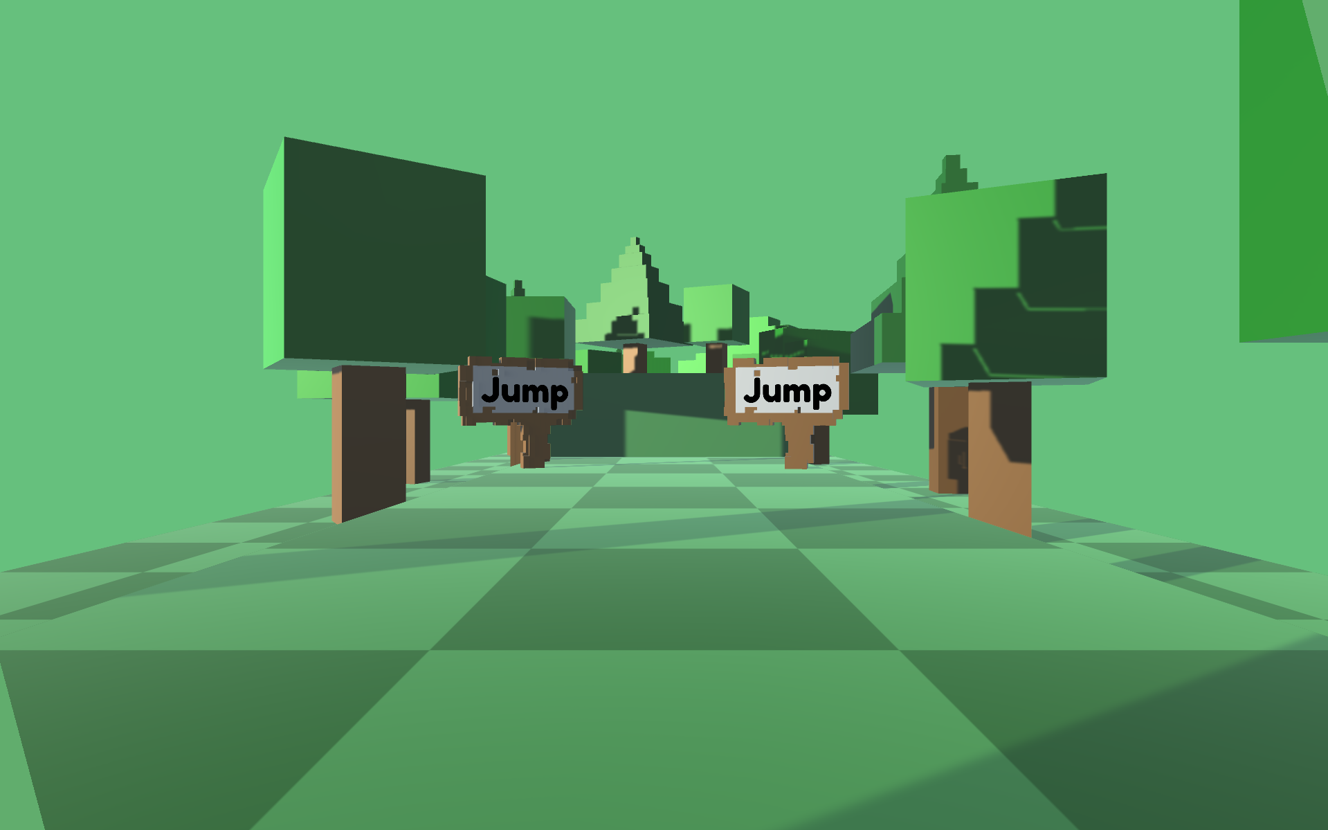 Cube Runner Screenshot 1