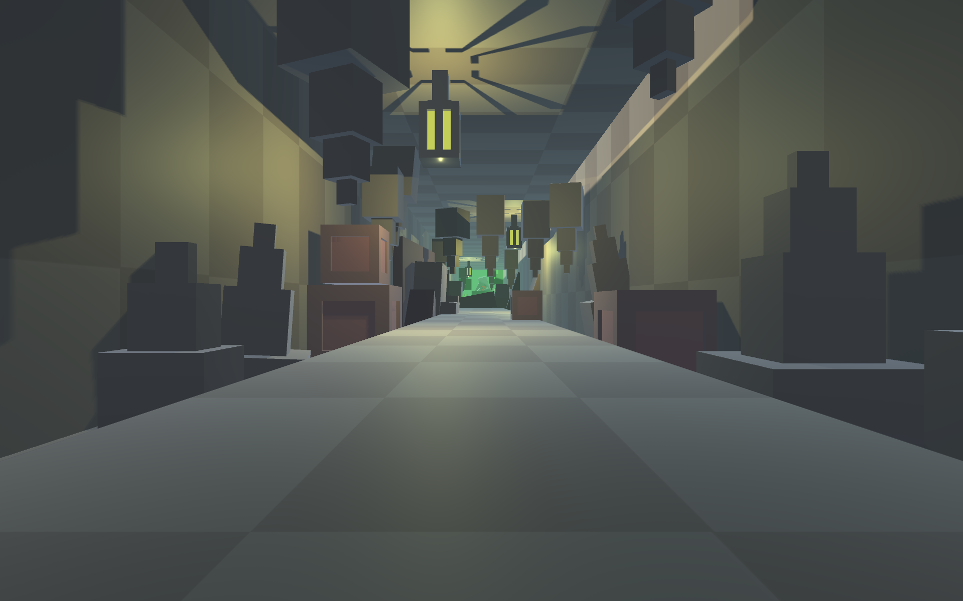 Cube Runner Screenshot 2