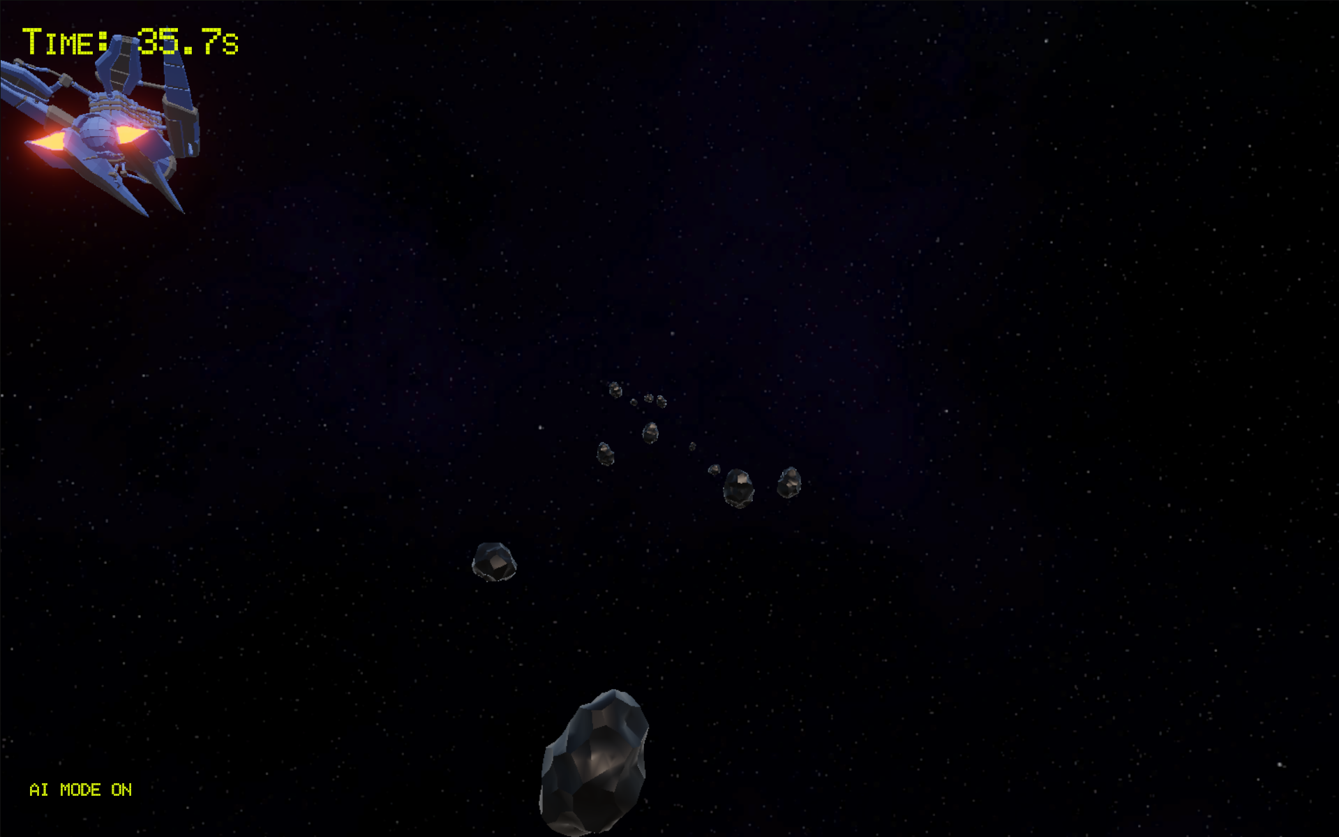 Space Dodger Screenshot 1