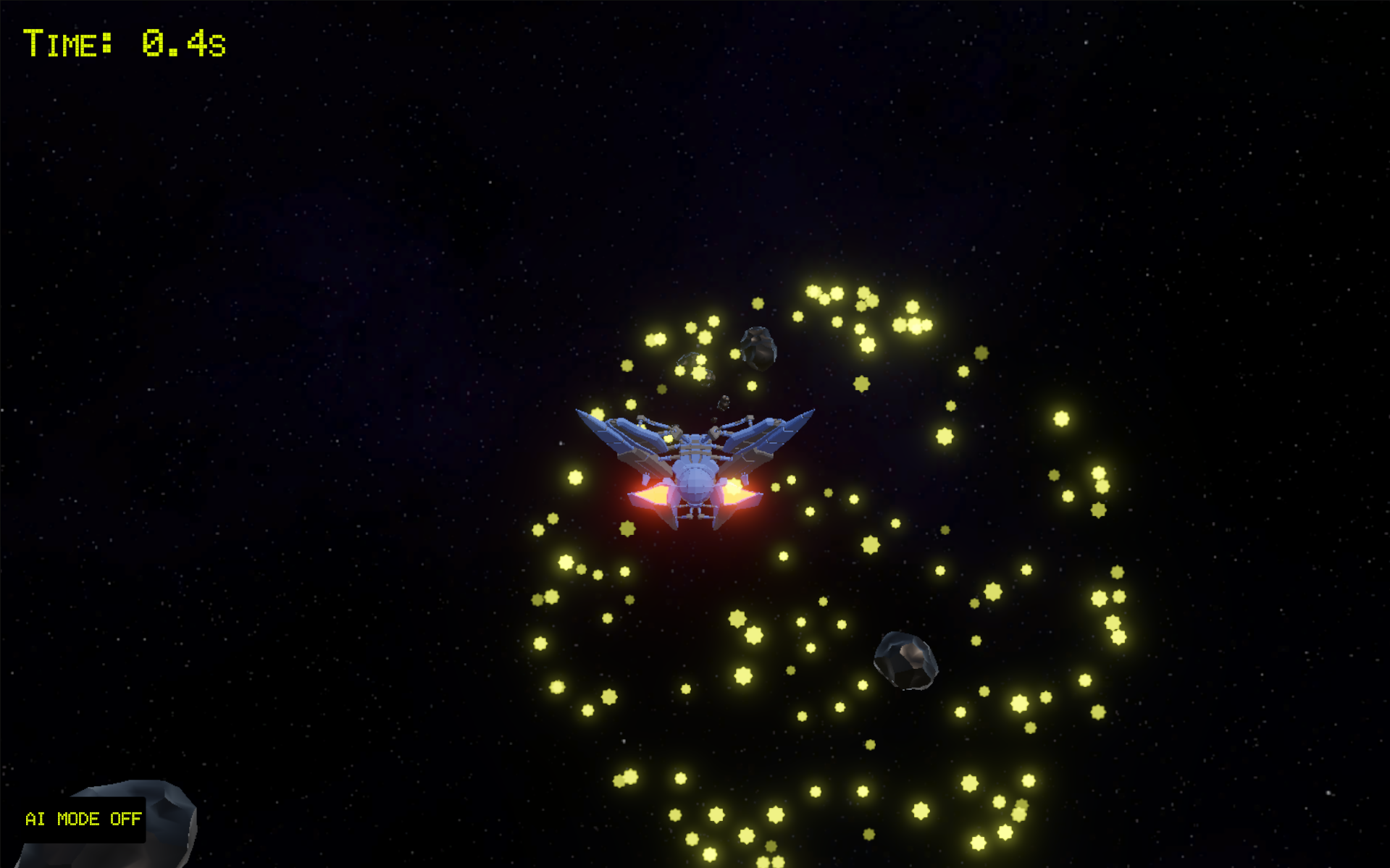 Space Dodger Screenshot 2