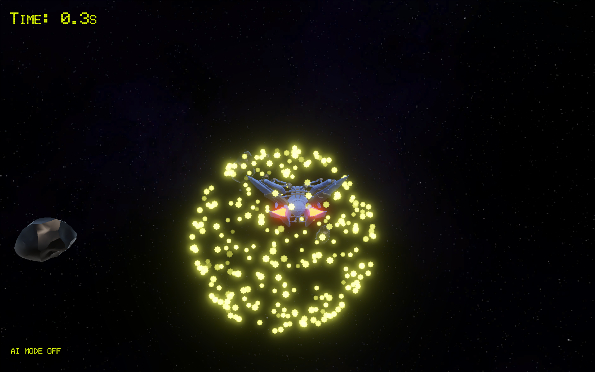 Space Dodger Screenshot 3