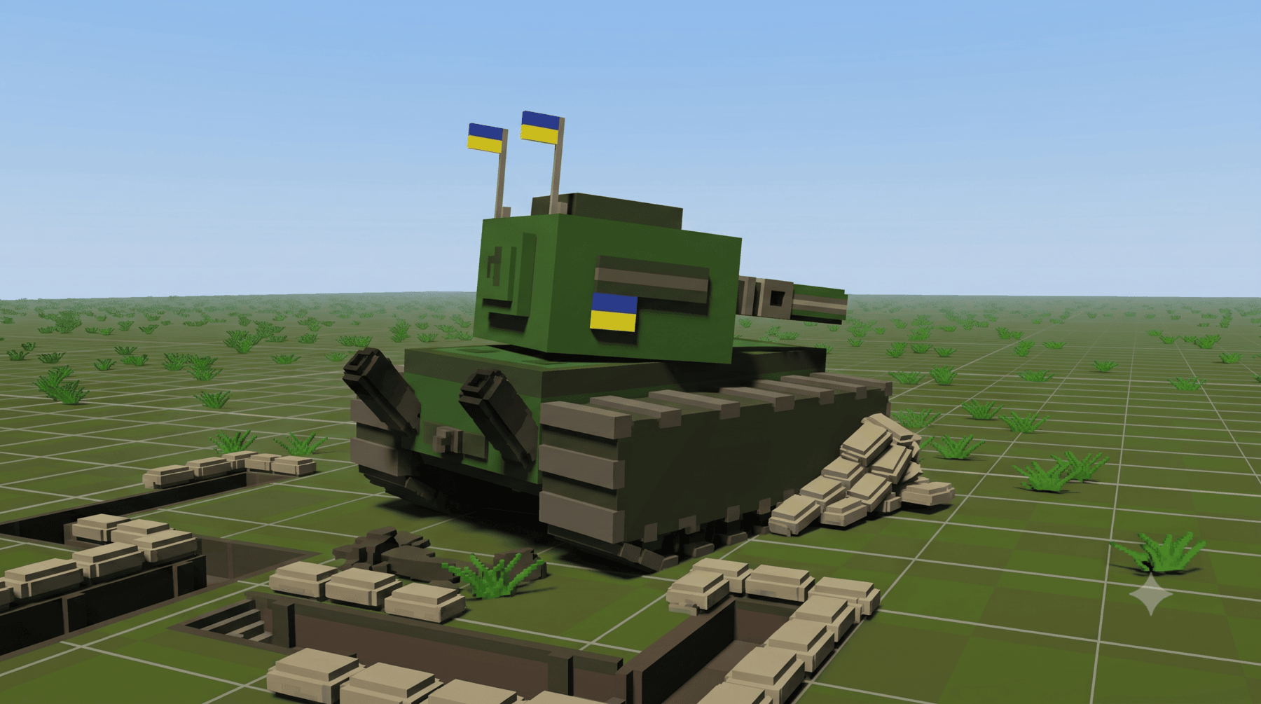 Tank Destroyer Game Thumbnail