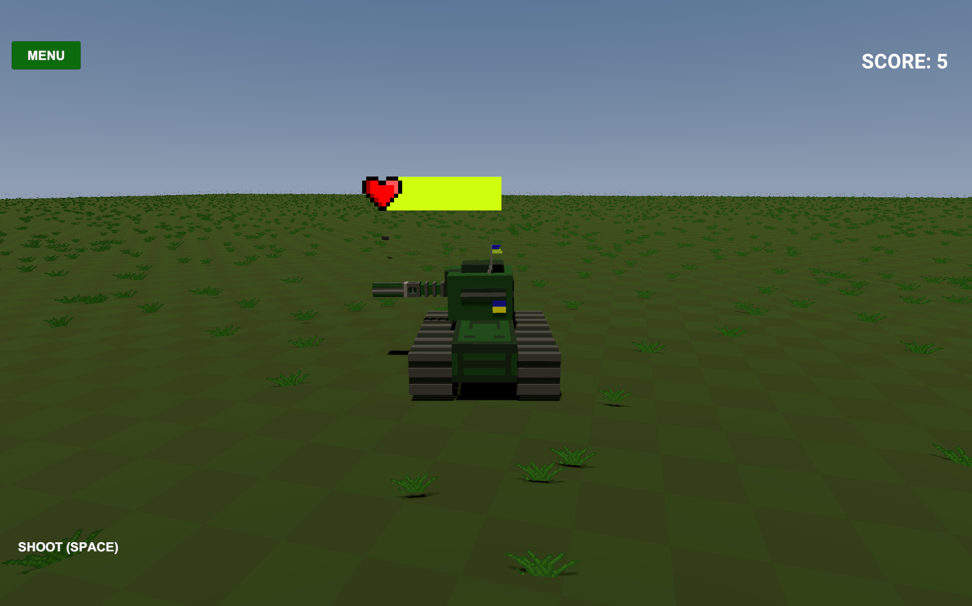 Tank Destroyer Screenshot 2