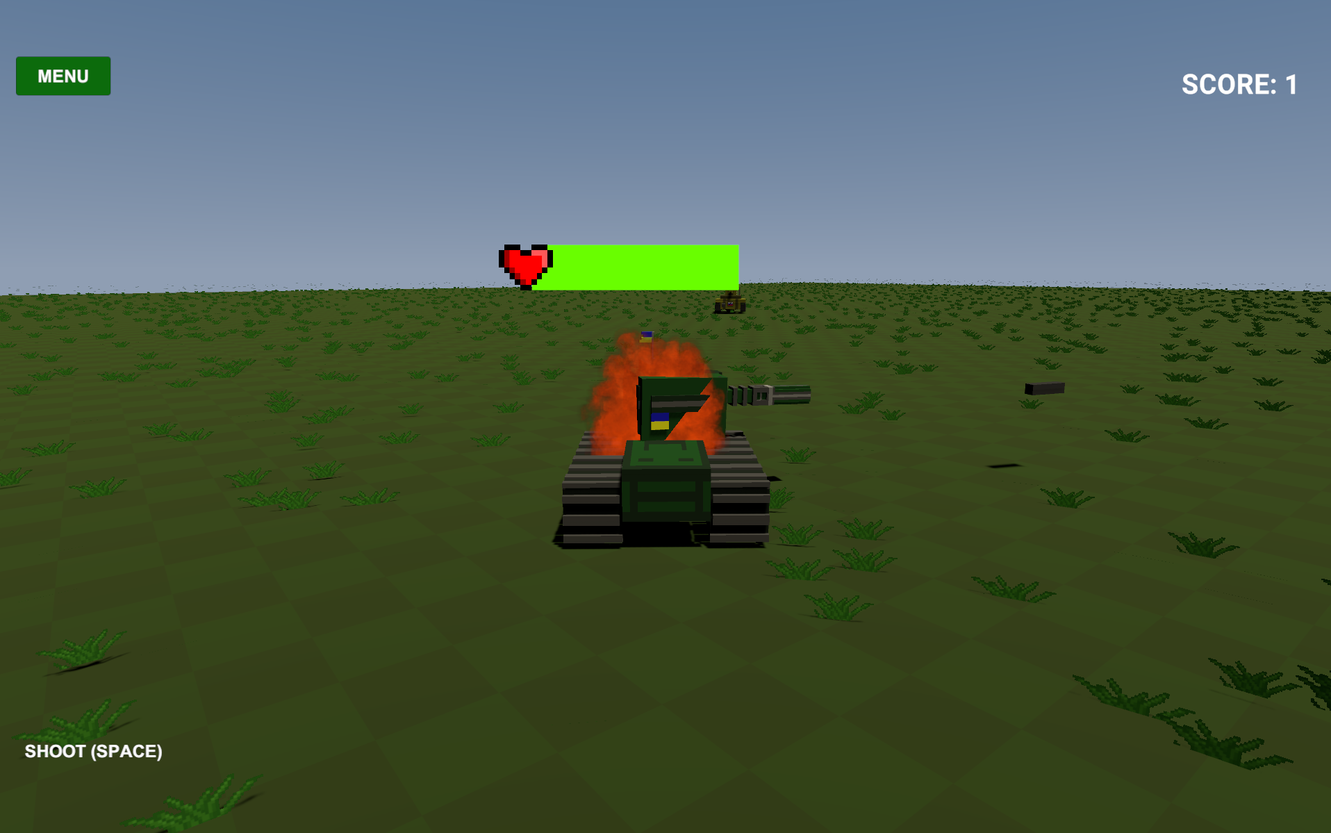 Tank Destroyer Screenshot 3